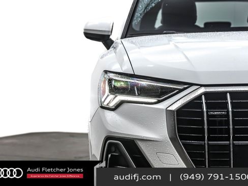 Used 2025 Audi Q3 2.0T Premium Plus image 14