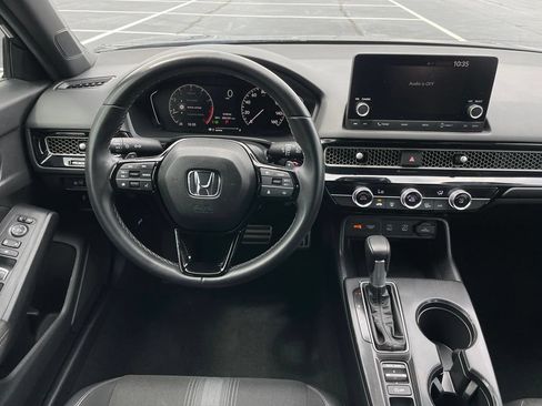 Certified 2025 Honda Civic Sport image 11