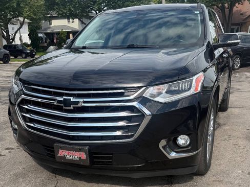 Used 2019 Chevrolet Traverse High Country w/ LPO, Floor Liner Package AWD/4WD image 5