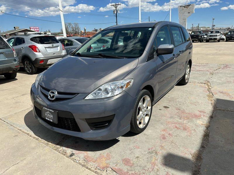 Used 2010 MAZDA MAZDA5 Sport FWD image 3