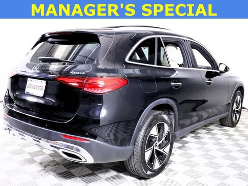 Certified 2024 Mercedes-Benz GLC 300 4MATIC image 6