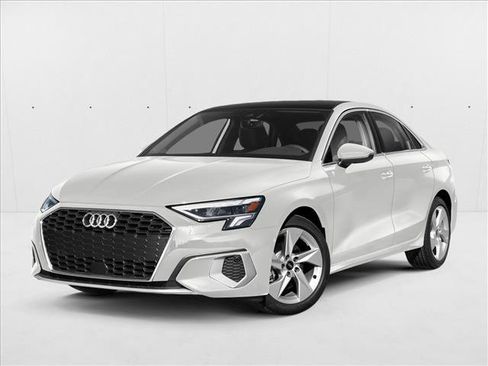 Used 2024 Audi A3 2.0T Premium FWD image 1