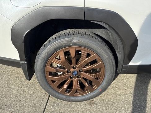 New 2025 Subaru Forester Sport image 12