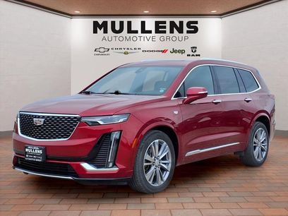 Used 2024 Cadillac XT6 Premium Luxury