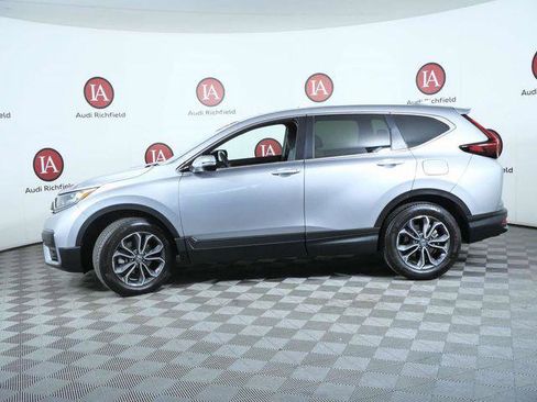 Used 2022 Honda CR-V EX image 5