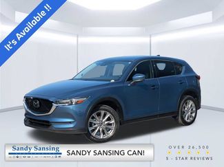 Used 2021 MAZDA CX-5 Grand Touring FWD video 1