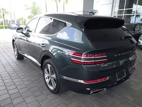 Used 2023 Genesis GV80 3.5T AWD/4WD image 4