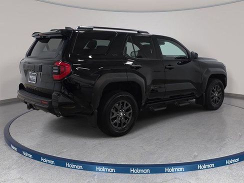 Certified 2026 Toyota 4Runner SR5 AWD/4WD image 5