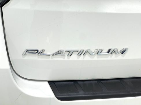 Used 2025 Ford Explorer Platinum w/ Ultimate Package AWD/4WD image 40