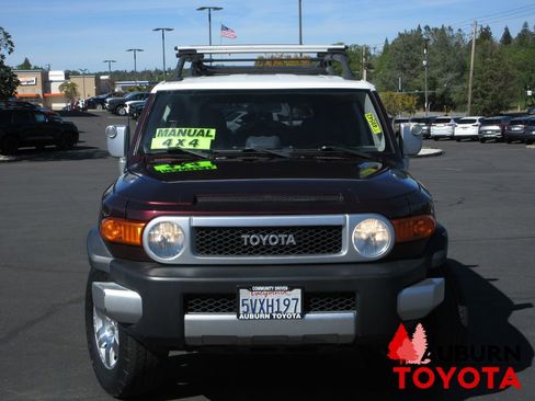 Used 2007 Toyota FJ Cruiser 4WD image 18