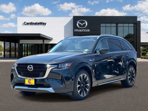 New 2026 MAZDA CX-90 3.3 Turbo S w/ Premium Plus AWD/4WD image 7