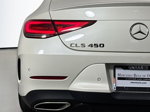 Certified 2022 Mercedes-Benz CLS 450 4MATIC image 15