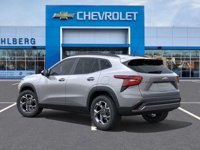 New 2026 Chevrolet Trax LT w/ Driver Confidence Package