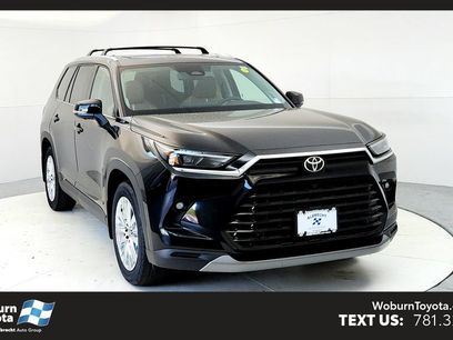 New 2026 Toyota Grand Highlander AWD