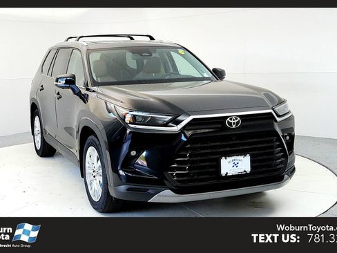 New 2026 Toyota Grand Highlander AWD image 1