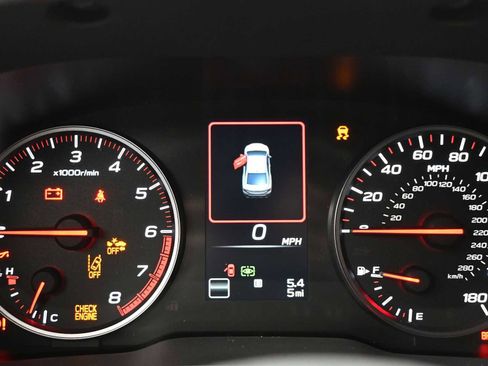 New 2026 Subaru WRX Premium image 12