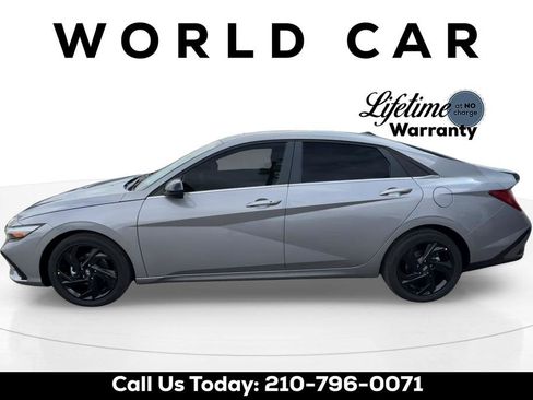 New 2026 Hyundai Elantra SEL Sport Premium FWD image 4