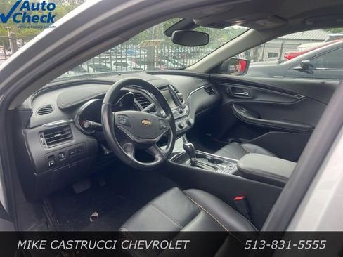Used 2018 Chevrolet Impala Premier FWD image 8