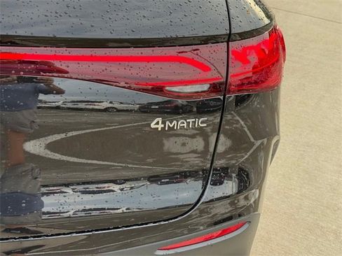 Used 2025 Mercedes-Benz EQE 350+ 4MATIC SUV image 11