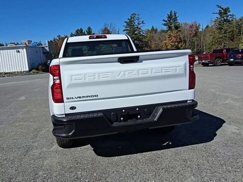 New 2026 Chevrolet Silverado 1500 W/T image 40