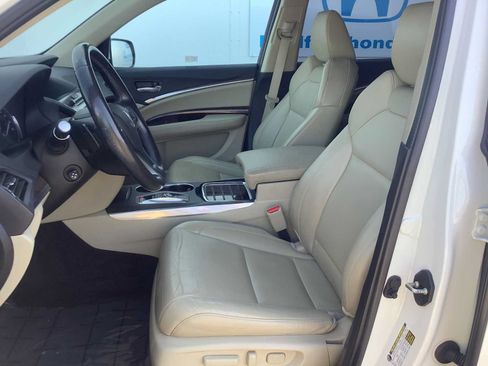 Used 2017 Acura MDX SH-AWD image 3