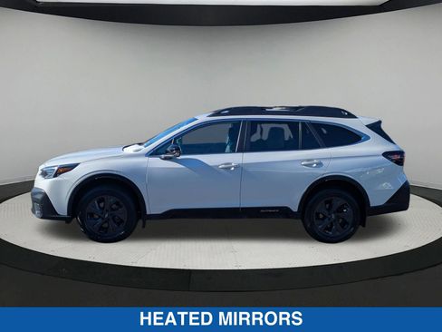 Certified 2022 Subaru Outback Onyx Edition XT image 7