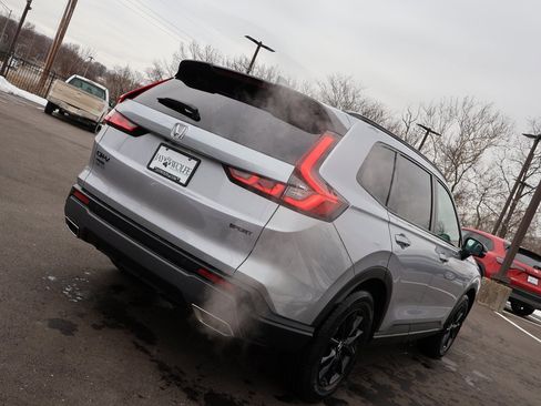New 2026 Honda CR-V Sport-L image 7