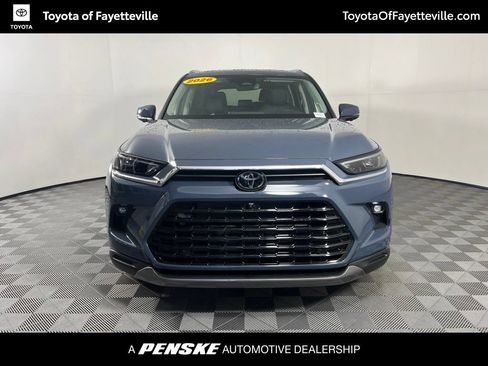 Used 2026 Toyota Grand Highlander FWD image 19