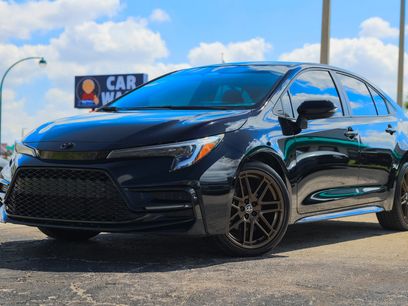 Used 2024 Toyota Corolla Sedan