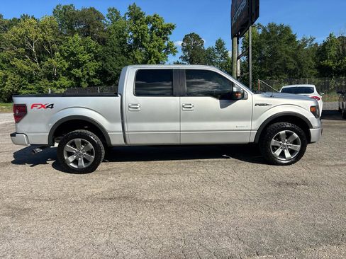Used 2013 Ford F150 FX4 w/ Luxury Equipment Group AWD/4WD image 2