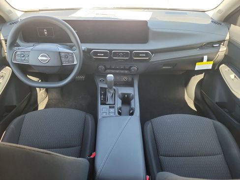 New 2026 Nissan Sentra S w/ S Cold Weather Package FWD image 7