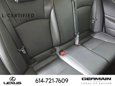 Certified 2023 Lexus ES 350 w/ Premium Package image 20