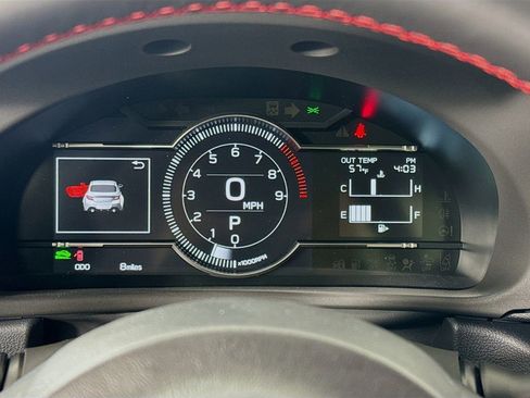 New 2025 Subaru BRZ Limited image 12