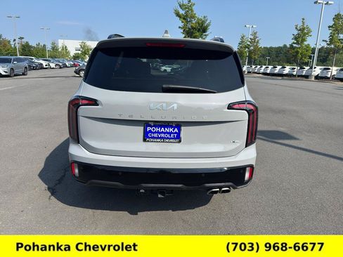 Used 2024 Kia Telluride SX X-Pro AWD/4WD image 6