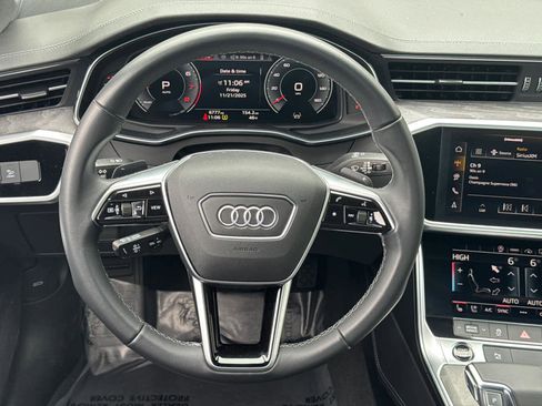 Used 2024 Audi A6 Premium Plus image 17