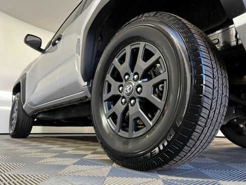 Certified 2025 Toyota 4Runner SR5 image 24