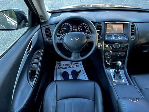 Used 2017 INFINITI QX50 Base image 37