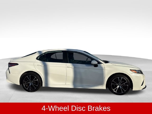 Used 2019 Toyota Camry SE FWD image 10