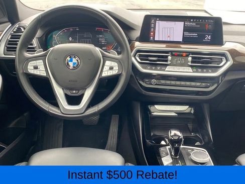 Used 2023 BMW X3 xDrive30i AWD/4WD image 7