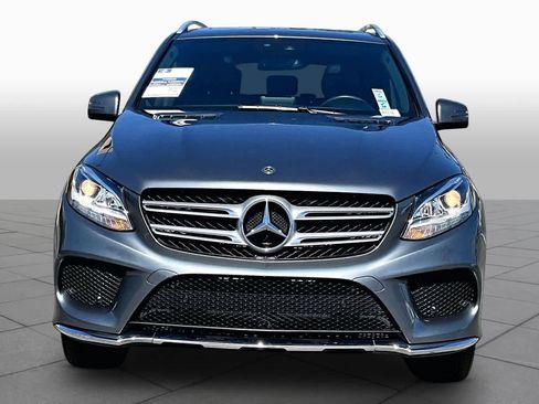Used 2017 Mercedes-Benz GLE 350 image 3