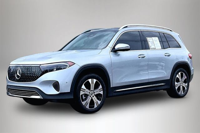 Certified 2025 Mercedes-Benz EQB 250+ image 2