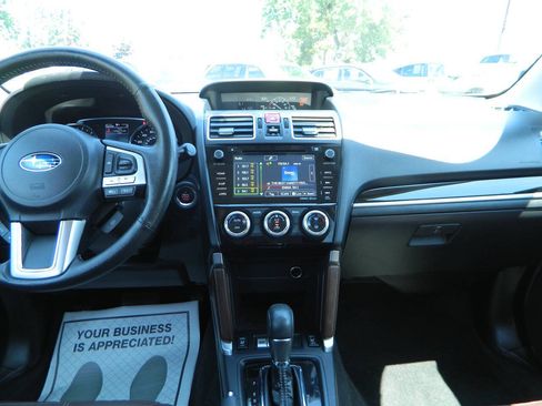 Used 2017 Subaru Forester 2.0XT Touring AWD/4WD image 16