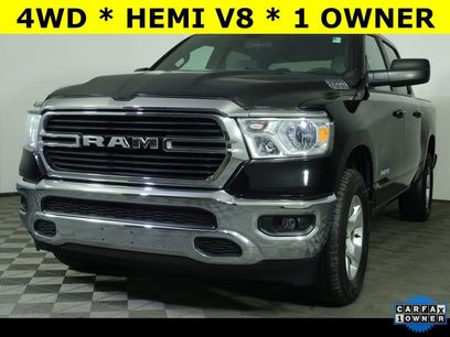Used 2021 RAM 1500 Big Horn