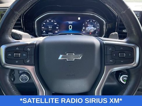 Used 2022 Chevrolet Silverado 1500 RST w/ Convenience Package II AWD/4WD image 12
