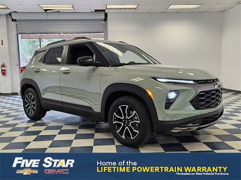 New 2026 Chevrolet TrailBlazer ACTIV w/ Convenience Package image 1