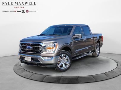 Used 2023 Ford F150 XLT w/ Equipment Group 301A Mid