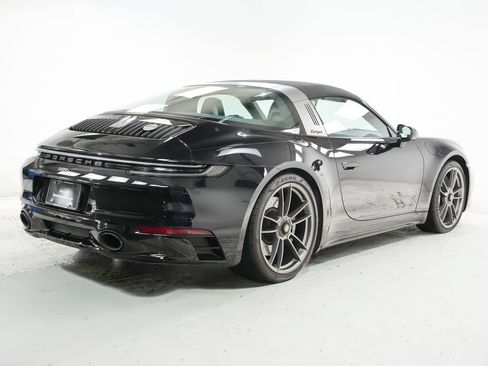 Certified 2023 Porsche 911 50th Anniversary Edition AWD/4WD image 10