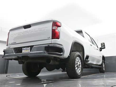 Certified 2024 Chevrolet Silverado 2500 LT image 44