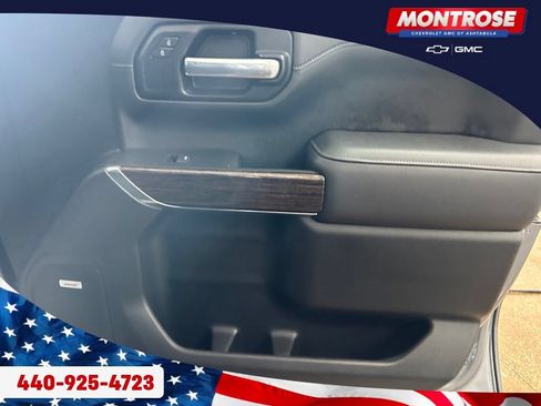 Used 2021 GMC Sierra 1500 Elevation w/ Preferred Package AWD/4WD image 21