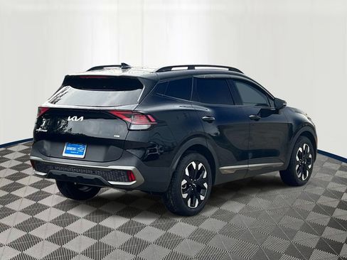 Used 2023 Kia Sportage X-Line w/ X-Line Premium Package AWD/4WD image 4